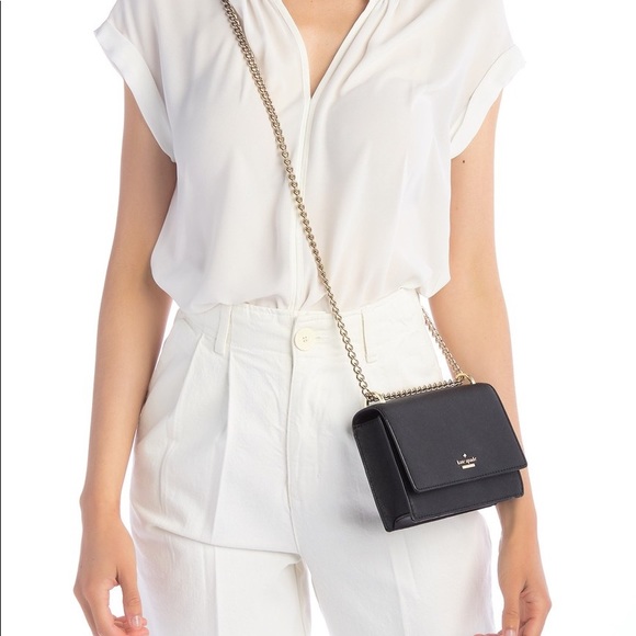 Kate Spade Black Handbag - Picture 5 of 5